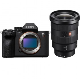 Sony A7R V + FE 16-35mm f/2.8 GM - Appareil Photo Professionnel-1