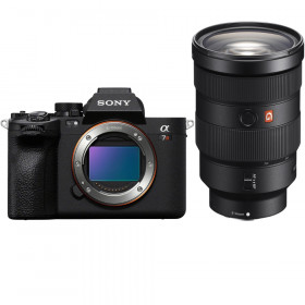Sony A7R V + FE 24-70mm f/2.8 GM - Appareil Photo Professionnel-1