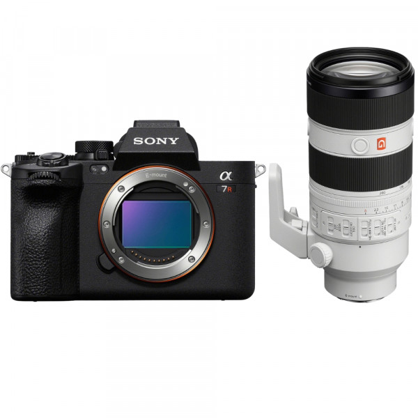 Sony A7R V + FE 70-200mm f/2.8 GM OSS II - Professional Camera-1