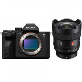 Sony A7R V + FE 14mm f/1.8 GM - Professional Camera-1