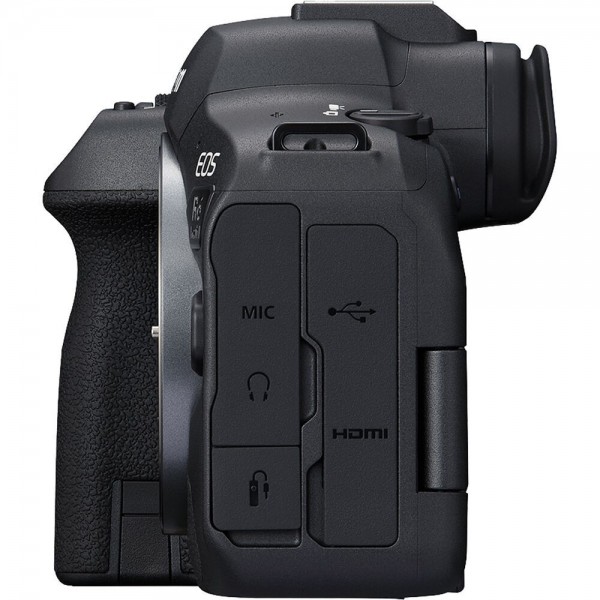 Canon EOS R6 Mark II Nu - Appareil hybride Plein Format|MCZ DIRECT
