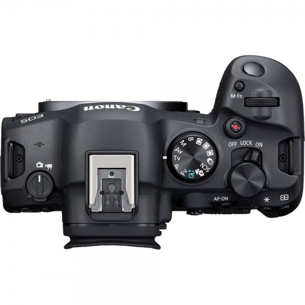 Canon EOS R6 Mark II Nu - Appareil hybride Plein Format|MCZ DIRECT