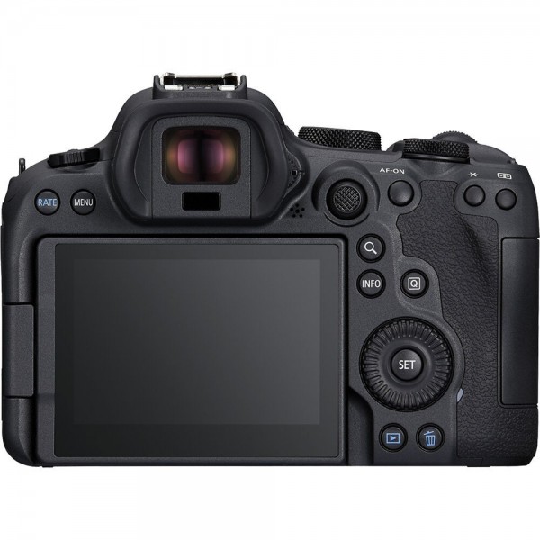 Canon EOS R6 Mark II Nu - Appareil hybride Plein Format|MCZ DIRECT
