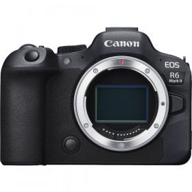 Canon EOS R6 Mark II Body - Full Frame Mirrorless Camera-7