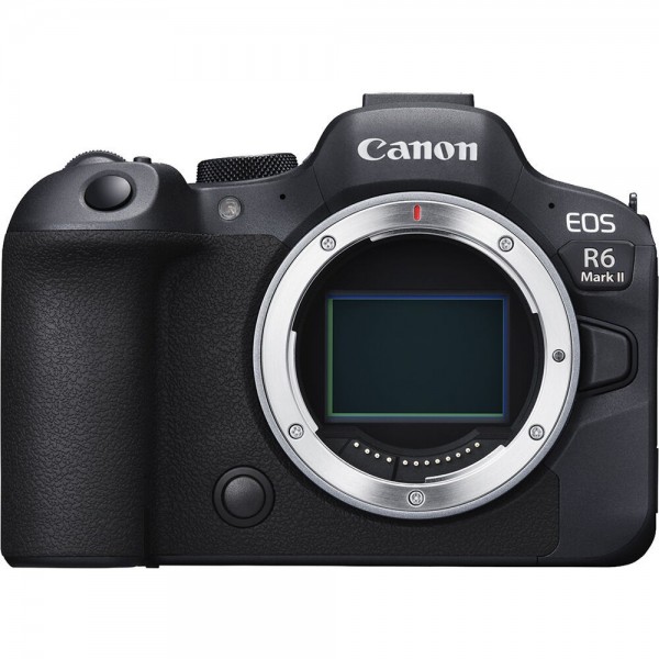 Canon EOS R6 Mark II Nu - Appareil hybride Plein Format|MCZ DIRECT