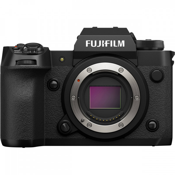 Fujifilm X-H2 - APS-C Mirrorless Camera-10
