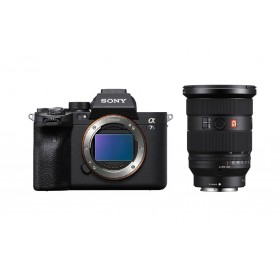 Sony Alpha 7S III + FE 24-70mm f/2.8 GM II - Cámara mirrorless-1