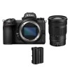 Nikon Z7 II + Z 24-120mm f/4 S + Nikon EN-EL15C|MCZ DIRECT