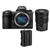 Nikon Z6 II + Z 24-120mm f/4 S + Nikon EN-EL15C|MCZ DIRECT