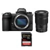 Nikon Z6 II + Z 24-120mm f/4 S + 1 SanDisk 32GB Extreme PRO UHS-II SDXC 300 MB/s|MCZ DIRECT