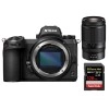 Nikon Z6 II + Z 28-75mm f/2.8 + 1 SanDisk 128GB Extreme PRO UHS-II SDXC 300 MB/s|MCZ DIRECT