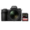 Nikon Z6 II + Z 24-70mm f/4 S + 1 SanDisk 32GB Extreme PRO UHS-II SDXC 300 MB/s|MCZ DIRECT