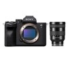Sony Alpha 7 IV + FE 24-105 mm f/4 G OSS|MCZ DIRECT
