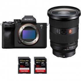 SONY ALPHA|MCZ DIRECT