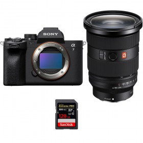 Sony A7 IV|MCZ DIRECT