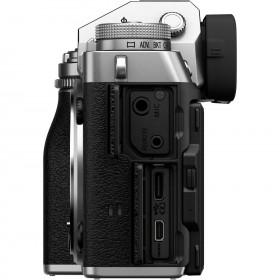 Fujifilm X-T5 Silver Body Only - APS-C Camera-2