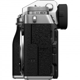 Fujifilm X-T5 Silver Body Only - APS-C Camera-3