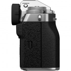 Fujifilm X-T5 Silver Body Only - APS-C Camera-5