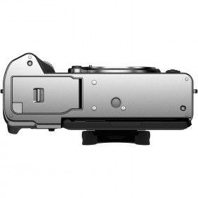 Fujifilm X-T5 Silver Body Only - APS-C Camera-6