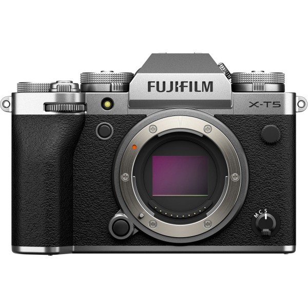 Fujifilm X-T5 Silver Boitier Nu - Appareil Photo APS-C Fujifilm Fujifilm X-T5 1 509,00 € MCZ DIRECT