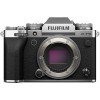 Fujifilm X-T5 Cuerpo Silver - Cámara APS-C-9