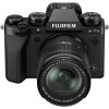 Fujifilm X-T5 + 18-55mm f/2.8-4 R LM OIS (Negro) - Cámara APS-C|MCZ DIRECT