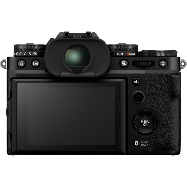 Fujifilm X-T5 + 18-55mm f/2.8-4 R LM OIS (Black) - APS-C camera-10