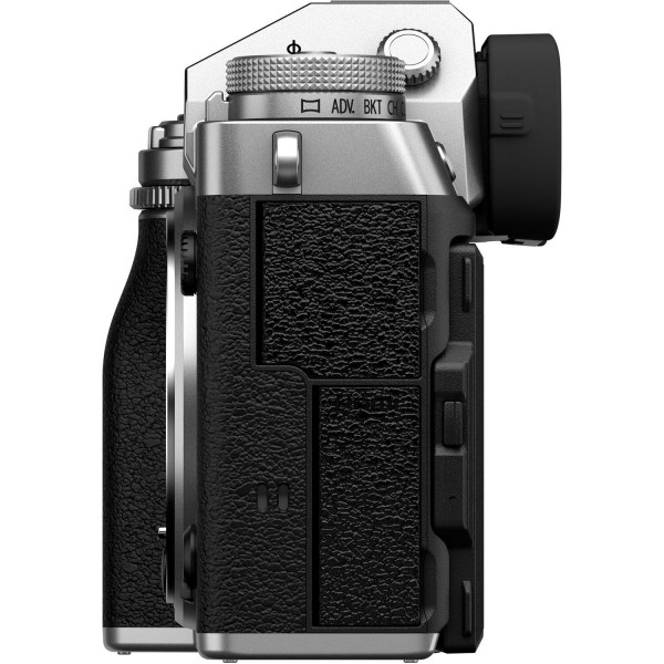 Fujifilm X-T5 + 18-55 mm f/2,8-4 R LM OIS (plata) - Cámara APS-C|MCZ DIRECT