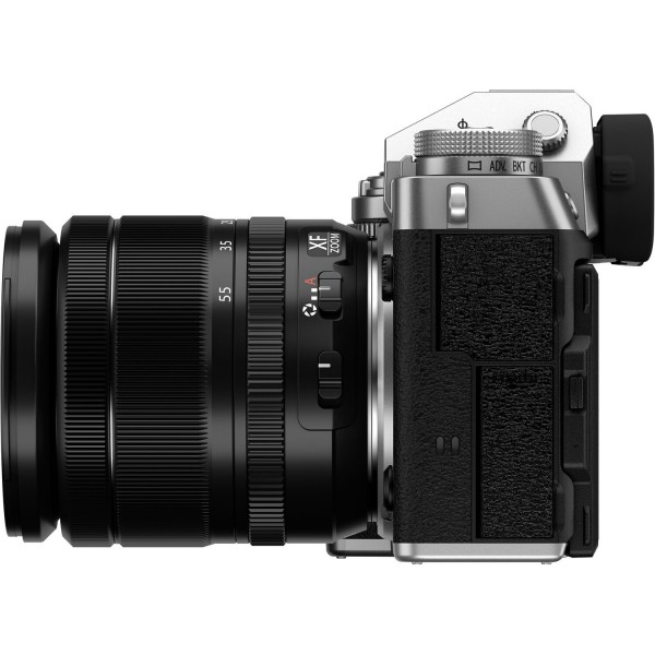 Fujifilm X-T5 + 18-55 mm f/2,8-4 R LM OIS (plata) - Cámara APS-C|MCZ DIRECT