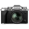 Fujifilm X-T5 + 18-55 mm f/2,8-4 R LM OIS (plata) - Cámara APS-C|MCZ DIRECT