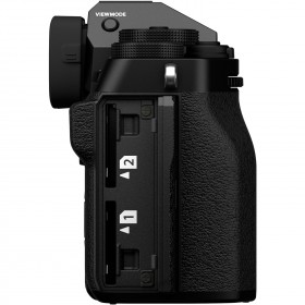Fujifilm X-T5 + 16-80mm f/4 R OIS WR (Noir) - Appareil Photo APS-C-9