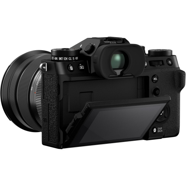 Fujifilm X-T5 + 16-80mm f/4 R OIS WR (Negro) - Cámara APS-C-12