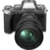 Fujifilm X-T5 + 16-80mm f/4 R OIS WR (Silver) - Appareil Photo APS-C-4