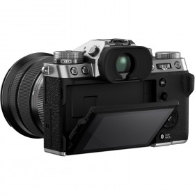 Fujifilm X-T5 + 16-80mm f/4 R OIS WR (Silver) - Appareil Photo APS-C-13 Fujifilm X-T5 + 16-80mm f/4 R OIS WR (Silver) - Appareil Photo APS-C-13
