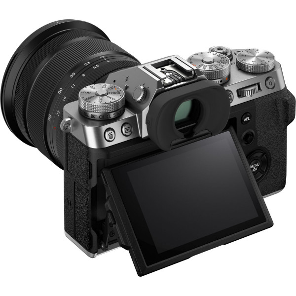 Fujifilm X-T5 + 16-80mm f/4 R OIS WR (Silver) - Appareil Photo APS-C-14