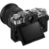 Fujifilm X-T5 + 16-80 mm f/4 R OIS WR (plata) - Appareil Photo APS-C|MCZ DIRECT