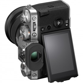 Fujifilm X-T5 + 16-80mm f/4 R OIS WR (Silver) - Appareil Photo APS-C-15 Fujifilm X-T5 + 16-80mm f/4 R OIS WR (Silver) - Appareil Photo APS-C-15