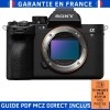 Sony A7R V Body Only - Professional Camera|MCZ DIRECT