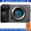 Sony FX30 - Cinema Camera|MCZ DIRECT