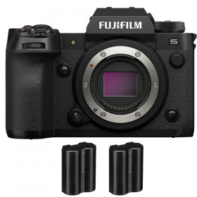 Fujifilm X-H2S + 2 Fujifilm NP-W235 - Appareil Photo APS-C-1