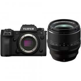 Fujifilm X-H2S + XF 56mm f/1.2 R WR - APS-C Mirrorless Camera-1
