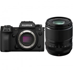 Fujifilm X-H2S + XF 23 mm f/1,4 R LM WR - Cámara fotográfica APS-C-1
