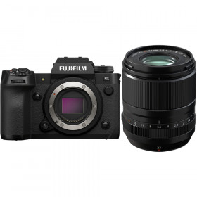 Fujifilm X-H2S + XF 23mm f/1.4 R LM WR - Appareil Photo APS-C-1