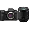 Fujifilm X-H2S + XF 23mm f/1.4 R LM WR - Appareil Photo APS-C|MCZ DIRECT