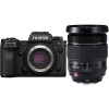 Fujifilm X-H2S + XF 16-55mm f/2.8 R LM WR - Appareil Photo APS-C|MCZ DIRECT