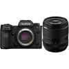 Fujifilm X-H2S + XF 33 mm f/1,4 R LM WR - Cámara fotográfica APS-C|MCZ DIRECT