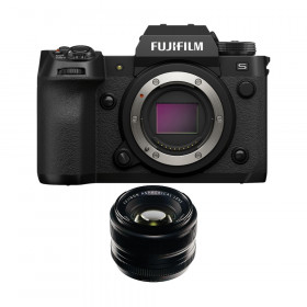Fujifilm X-H2S + XF 35mm f/1.4 R - Appareil Photo APS-C-1