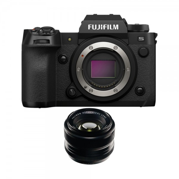 Fujifilm X-H2S + XF 35mm f/1.4 R|MCZ DIRECT