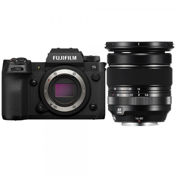 Fujifilm X-H2S + XF 16-80mm f/4 R OIS WR|MCZ DIRECT