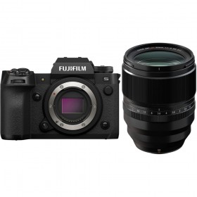Fujifilm X-H2S + XF 50 mm f/1,0 R WR - Cámara fotográfica APS-C-1
